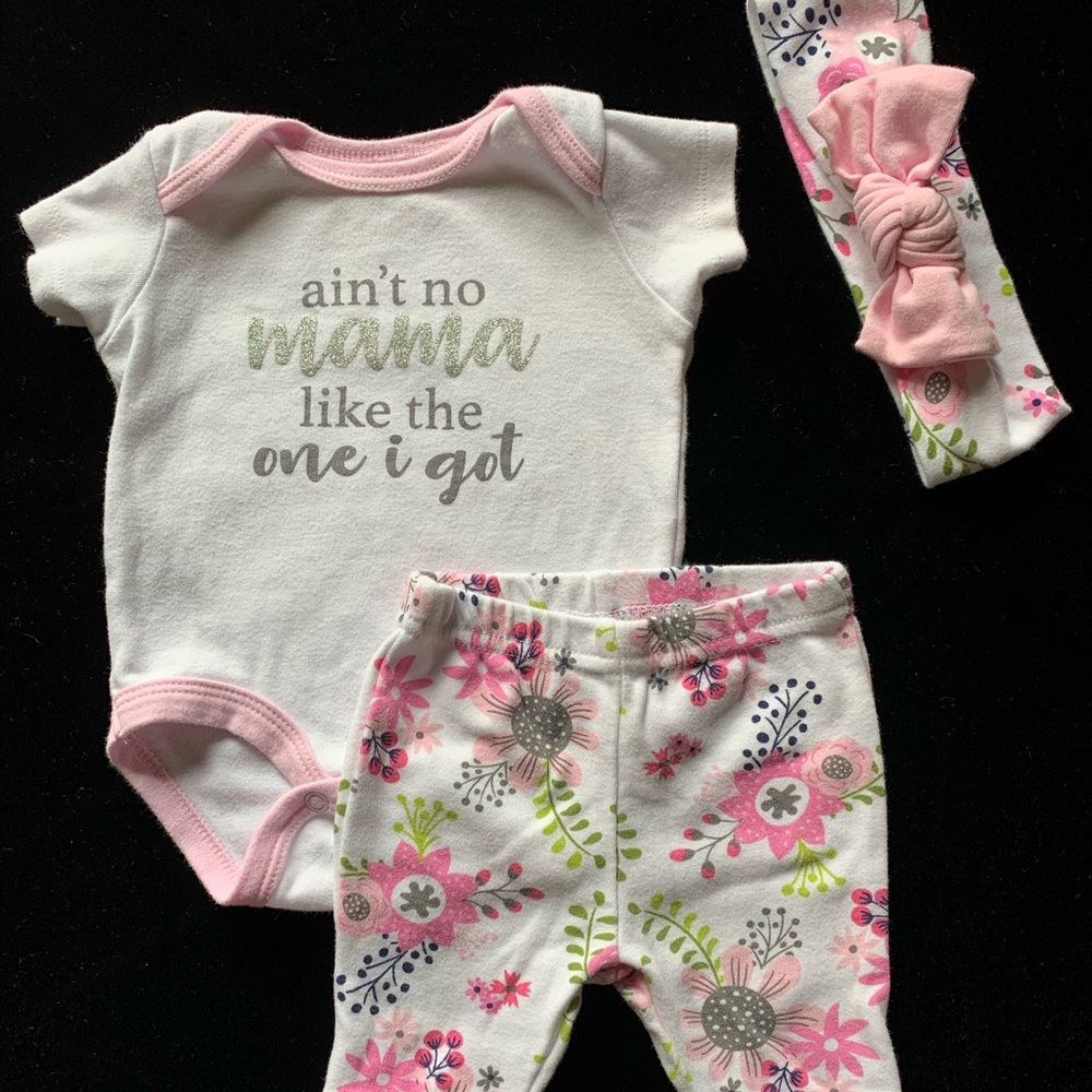 🛍 ‘Ain’t no mama like the one I got’